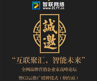 煙臺智聯網絡公司
