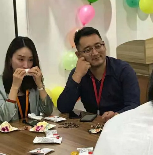 煙臺智聯網絡7周年快樂1