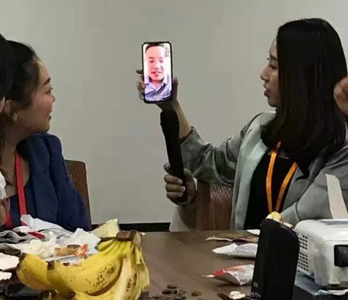 煙臺智聯網絡公司7周年快樂2